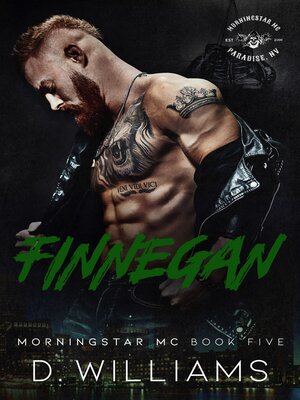 cover image of Finnegan